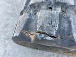 Undercarriage with 