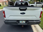 Chassis with Tailgate