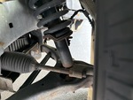 Chassis with Steering Components