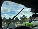 Options with Windshield Wipers Operational
