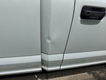 General Appearance with Sheet Metal (fiberglass) Condition