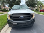 General Appearance with Exterior Lights