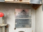 General Appearance with Numéro de série/Numéro d'identification du véhicule automobile