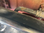 General Appearance with Second Serial Number/VIN Photo