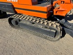 Undercarriage with 