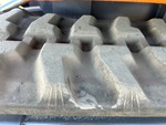 Undercarriage with 