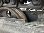 Undercarriage with 