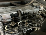 Engine with 
