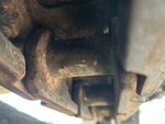 Undercarriage with 