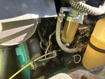 Engine with 