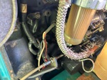 Engine with 