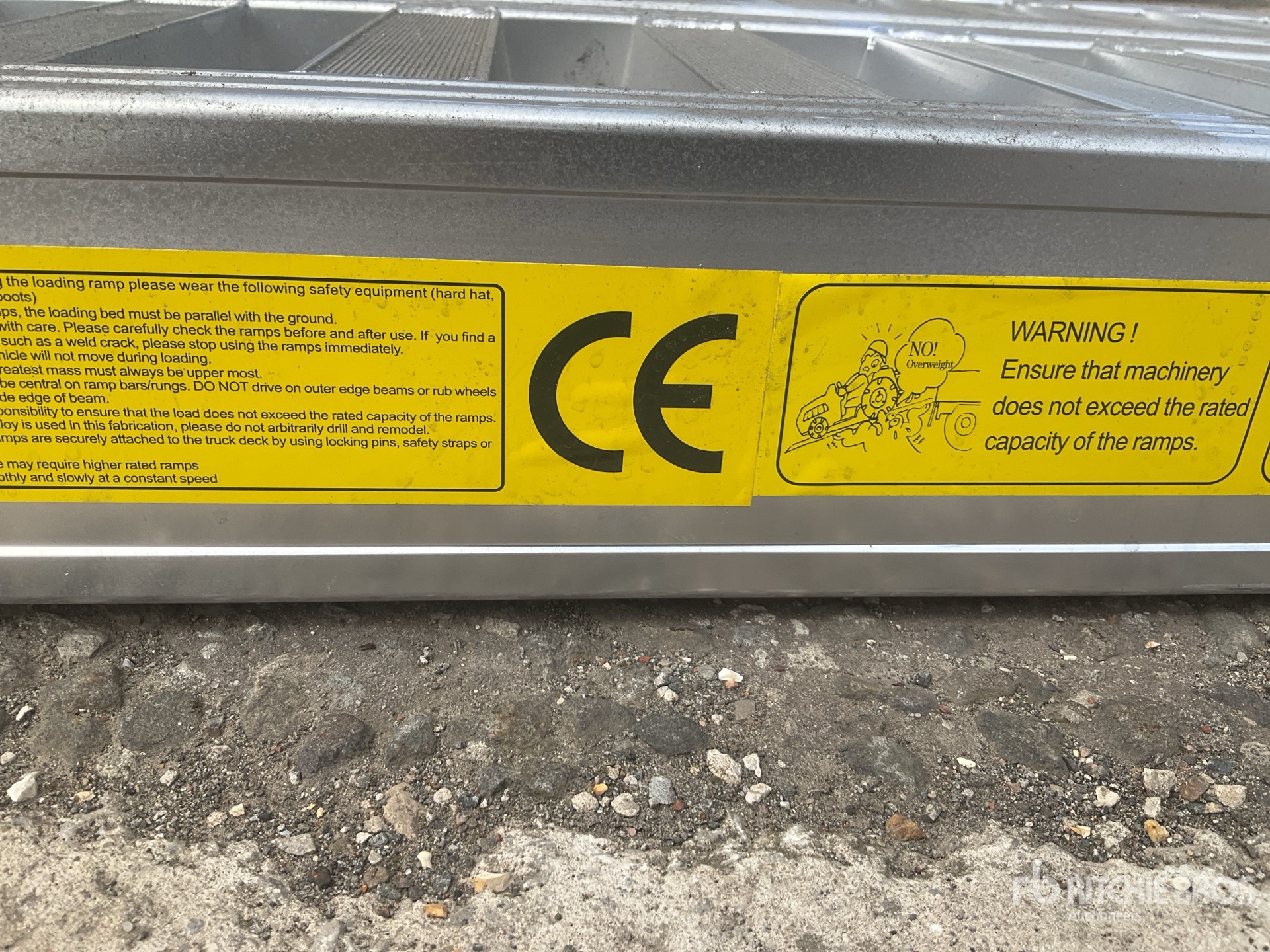 General Appearance with CE Mark