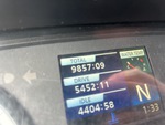 Cab with Engine Hours