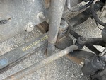 Underbody with 