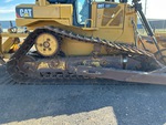 Undercarriage with 