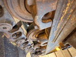 Undercarriage with 