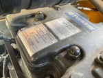 Engine with 