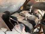 Engine with 