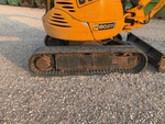 Undercarriage with 