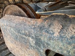Undercarriage with 
