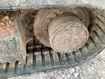 Undercarriage with 