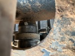 Undercarriage with 
