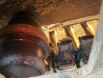Undercarriage with 