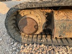 Undercarriage with 