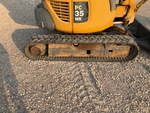 Undercarriage with 