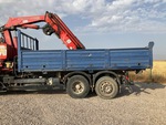 Underbody with 