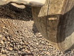 Underbody with 