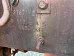 General Appearance with Second Serial Number/VIN Photo