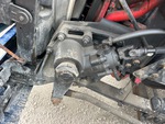 Underbody with 