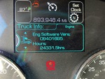 Cab with Engine Hours
