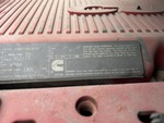 Engine with 