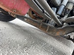 Underbody with 