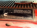 Engine with 