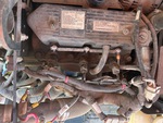 Engine with 