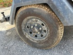 Trailer Chassis with 