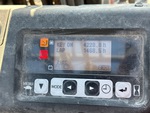 Aspect général with Compteur horaire / compteur kilométrique