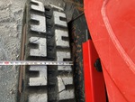 Undercarriage with 