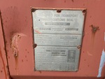 General Appearance with Numéro de série/Numéro d'identification du véhicule automobile