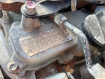 Engine with 