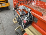 Control Station Upper with 