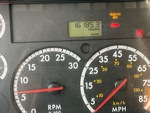 Cab with Engine Hours