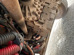 Underbody with 