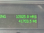 Cab with Engine Hours