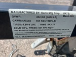 General Appearance with Unit Serial Number