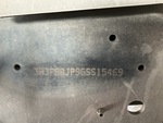 General Appearance with Second Serial Number/VIN Photo