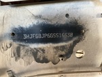 General Appearance with Second Serial Number/VIN Photo
